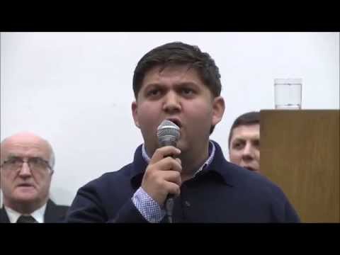 IOAN CARAIAN & GRUP STUDENTI ITPB - VREDNIC ESTI DE CINSTE - BCP VESTEA BUNA BUCURESTI