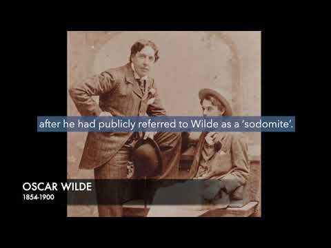 LGBT History `month with BCfm 93.2 - Oscar Wilde