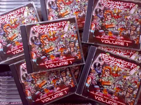 Funkmaster Ozone -  Planet Control