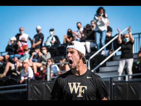 Henri Squire vs Gauthier Onclin  First Point Set Point Match Point