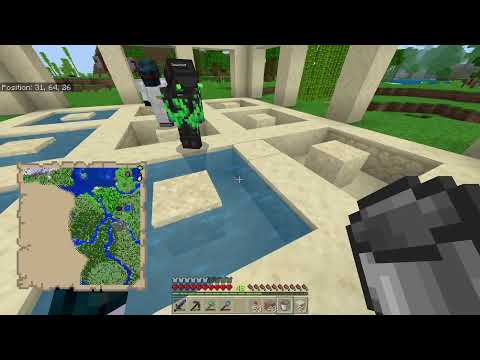 Minecraft Bedrock PS5 Survival #45 - Building A City (Playing With Viewers)