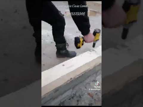 Cabane A-Frame/Tip A/ A-Frame Cabin/ Pasiune