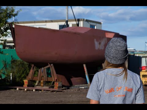 2020 Boat Building Update: Plans and lockdown project