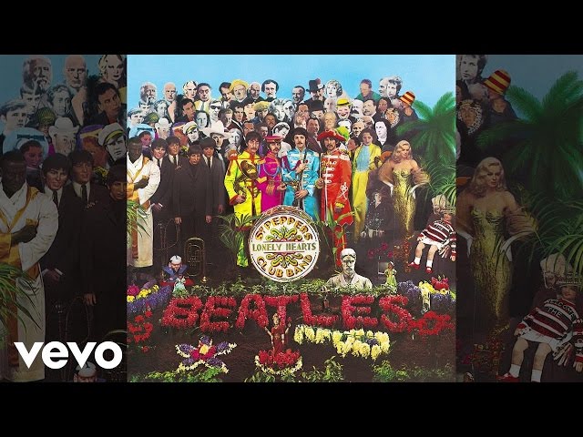 The Beatles - Lucy In The Sky With Diamonds (OGG) (Remix Stems)