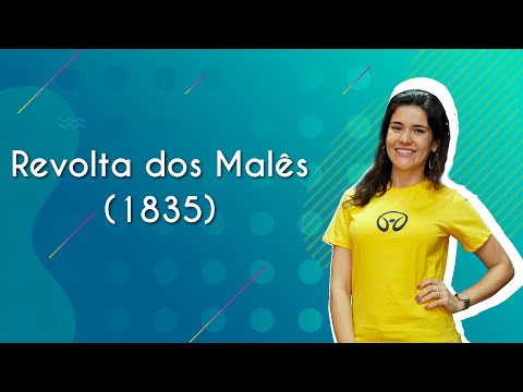 Malês Revolt - Brazil School