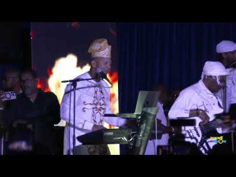 DJAKOUT#1 KRAZE BOSTON PLAT, LIVE MANIGUETA BOSTON OCEANSIDE 08/02/2025