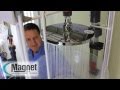 Magnet Energy Efficient Shower Heads