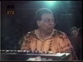 CHUCHO VALDES & IRAKERE featuring ARTURO SANDOVAL Live 1988: "Blues '88/Chaka Zulu"