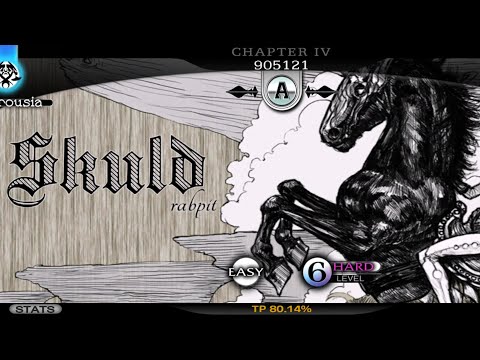 Skuld (Hard) ~ Cytus Chapter 4 [Full Version Audio]