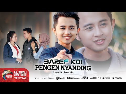 Baref Kdi - Pengen Nyanding [OFFICIAL]