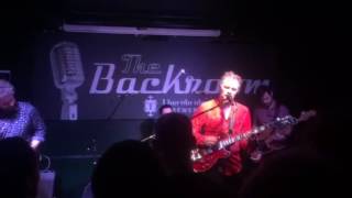 Nick Harper Greystones