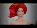 Isis Fashion Show 2025 Full Fashion Show Highlights Red Carpet Moments PFC News Isis Fashion