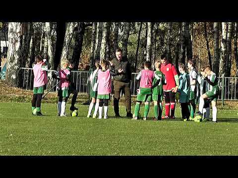 2021-10-30 MKS Zaborze vs KS Burza Borowa Wieś
