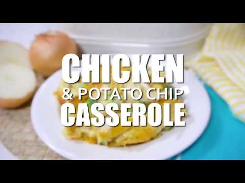 download lagu mp3 mp4 Chicken Casserole With Potato Chips, download lagu Chicken Casserole With Potato Chips gratis, unduh video klip Chicken Casserole With Potato Chips