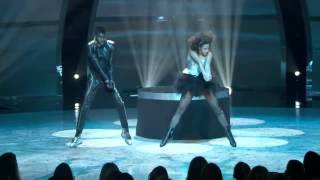 Toxic (Hip Hop) - Eliana and Cyrus