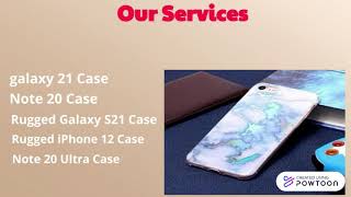 Galaxy S21 Phone Case
