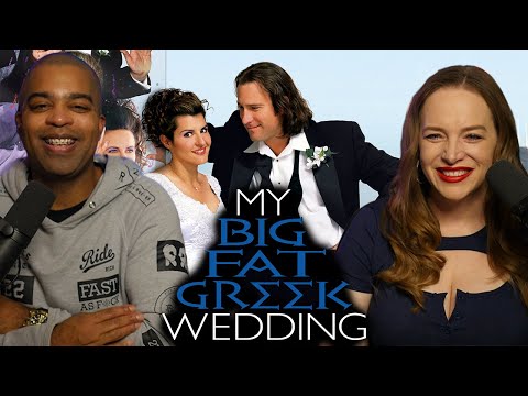 My Big Fat Greek Wedding (2006) - Movie Reaction "He don't eat no meat?!" FIRST TIME WATCHING