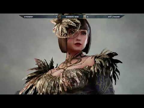 OTL RB#4 (Winners Semi) - Yagami (Alisa, Katarina) vs Xtramint (Anna, Xiaoyu)