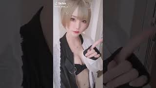 【TikTok】かわいい猫だね#tiktok#Shorts