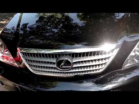 Lexus 400h - Tow Wiring and Tow Hitch - how to