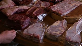 Mitos e verdades sobre carne resfriadas e carne congelada
