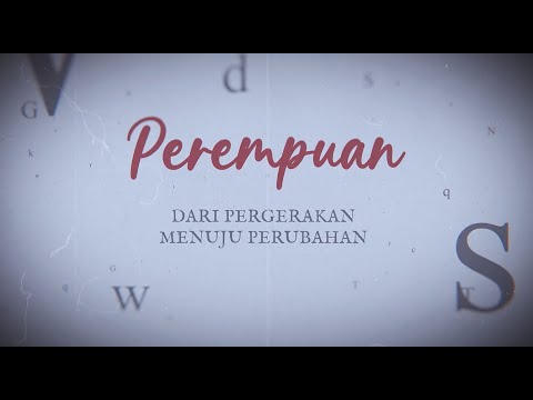 Pergerakan Perempuan Menuju Perubahan