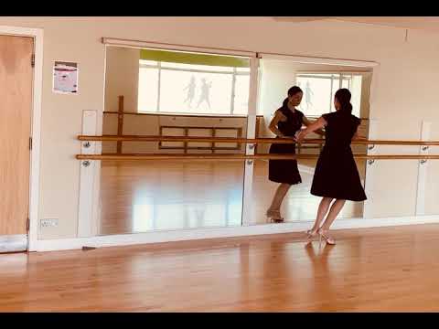 Alexandra Wood improvising with Forward Ochos! Adding embellishments!