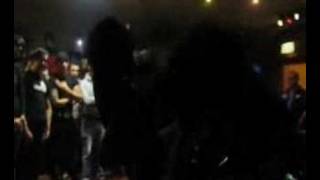 Bring me the Horizon They have no reflections live