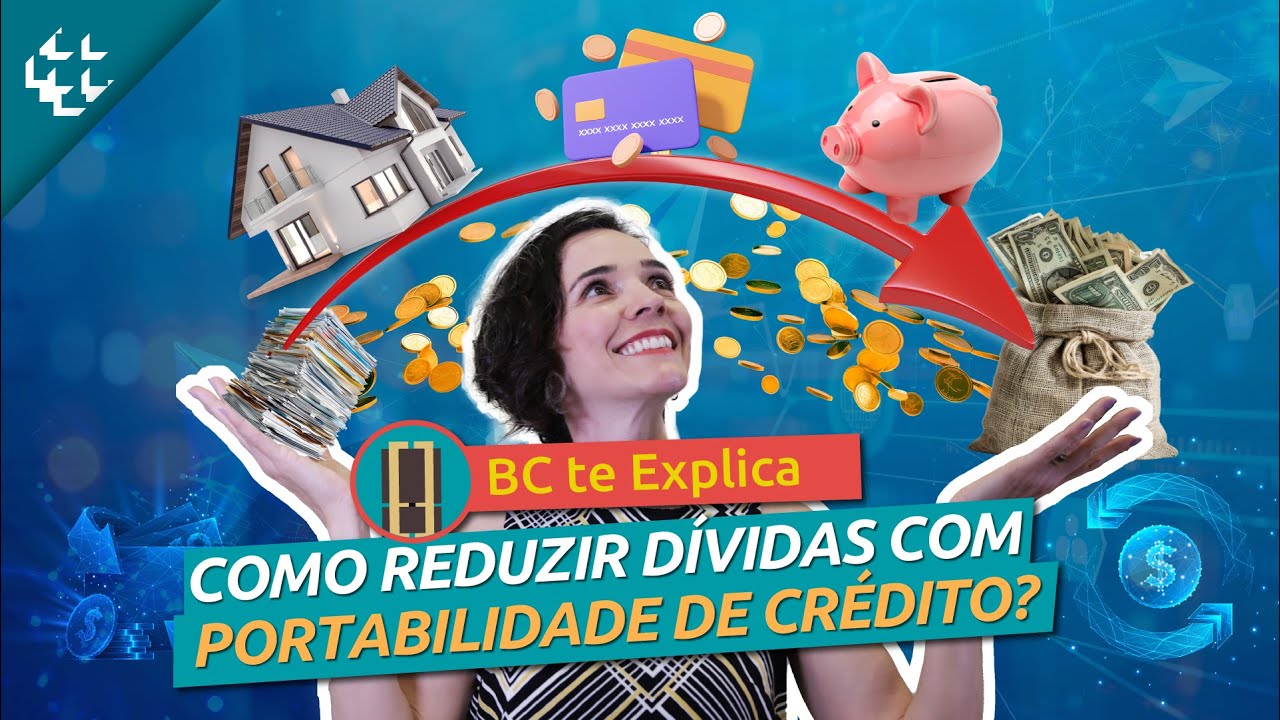 BC te Explica #127 - Como diminuir o valor de uma dívida bancária