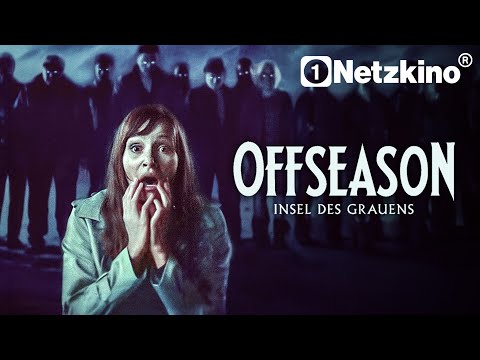Offseason - Island of Horror (HORROR full movie German, horror movies full length German 2025)