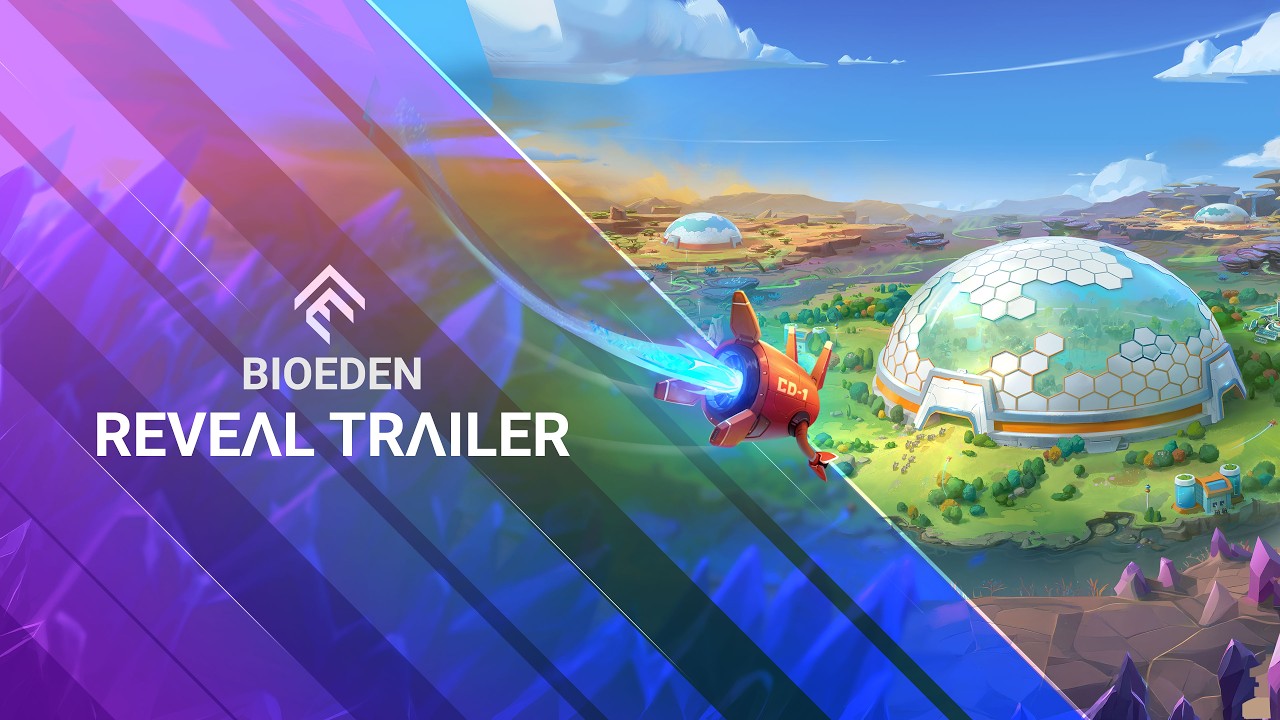 Trailer de Avis des joueurs : BioEden