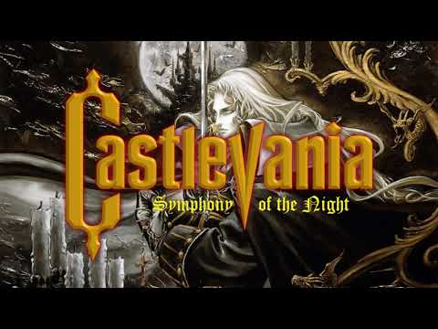 Best HD VGM 986D - Dracula's Castle - [Castlevania: Symphony of the Night]