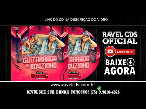 Boyzinho O Rei Da Bregadeira Cd 2018