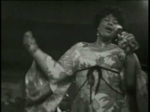 Ella Fitzgerald - Well Alright Okay You Win (Live At Montreux 1969)