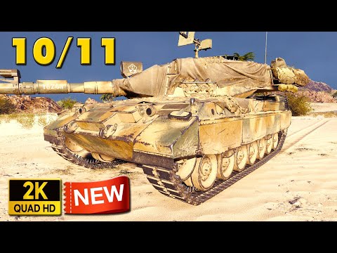 Lion - NOW OR NEVER - World of Tanks