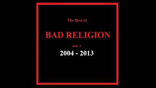 I Won&#39;t Say Anything - Bad Religion