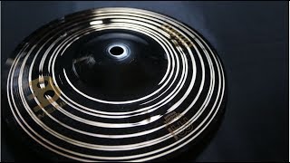 Video thumbnail for Meinl Classics Custom 8" Dark Splash / Test / Drumscripts by DrumScripts