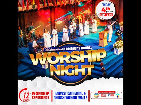 12 Hours Worship Experience