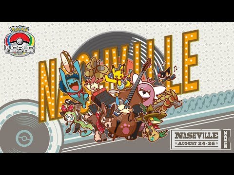 2018 Pokémon World Championships – Finals
