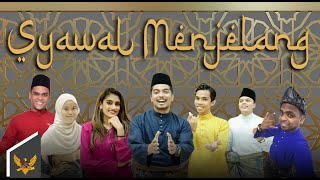 Download lagu Danial, Santesh, Hashmitha, Rahman, SyafaWany, Alif, Arill - Syawal Menjelang mp3