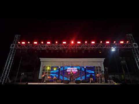 O Mere Dil Ke Chain × Mere Mehboob | Cover | Live | Ashish Sharma