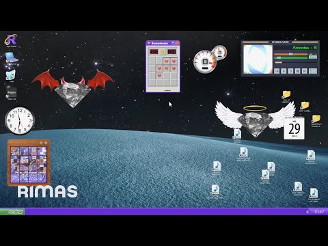 Rafa Pabön - Amantes (Visualizer) | Asimétrico