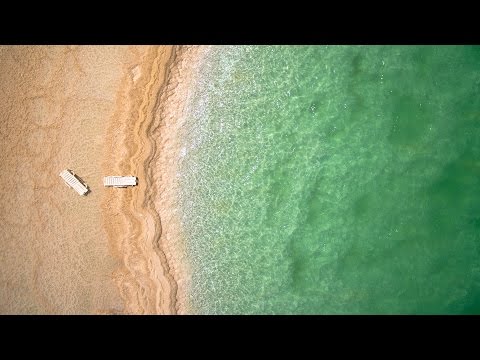 Dead Sea Israel | Best views from above