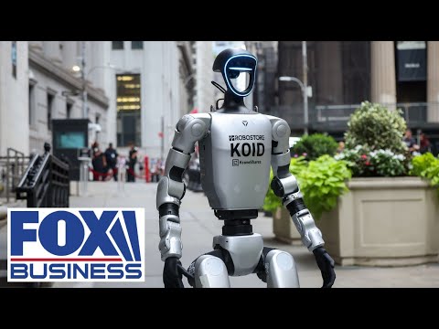 Robots are 'revolutionizing' a new industry every month: Robostore CEO