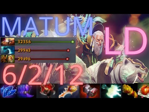 MATUMBAMAN Lone Druid vs Viper, Tiny, Juggernaut - Secret vs [A] g2 DPC dota2