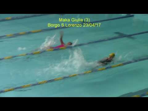 Maka Giulia 50DO (RJS Femm.) - Borgo S.Lorenzo 23/04/17