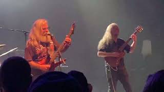 GORGUTS - Subtle Body -  Danforth Music Hall - Toronto ON - November 11/2025