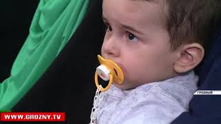 В Грозном приземлился спецборт с жителями России и Казахстана, спасенными из горячих точек