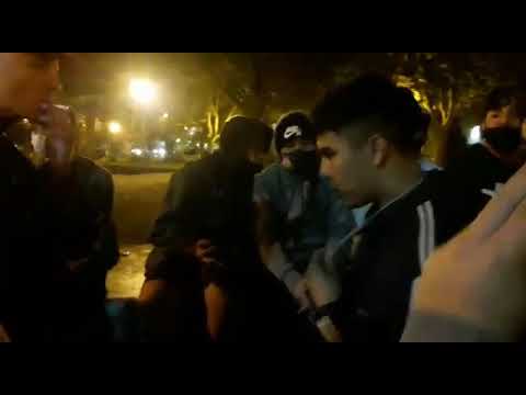 BLASS vs JAR - OCTAVOS DE FINAL - FECHA 2 (ocaso free)