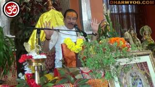 Shrimad Bhagwat Katha (10th Skandh) Day 6 of 7 By Shri Krishna Chandra Shastri (Thakurji) Maharaj